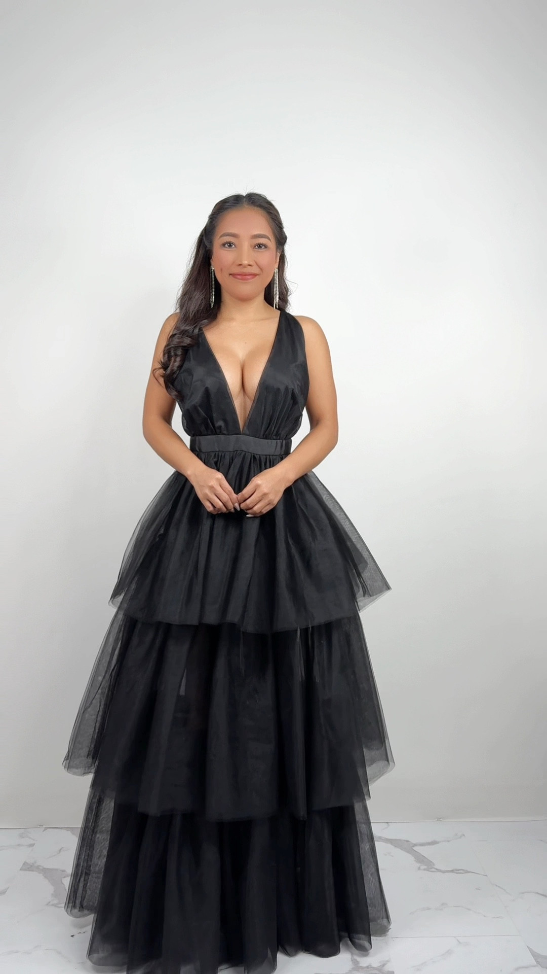 The perfect ball gown or prom dress! 

#LTKParties #LTKPetite
