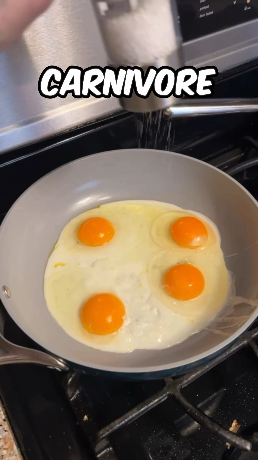 I love the simplicity of the carnivore diet! As a twin mom and full-time content creator, I love how I only have to eat 2 meals a day, I never get hangry, and the food is easy to prepare and delicious 😀 shop the post on LTK, link in bio 😀😀😀#carnivorediet #carnivore #carnivorelifestyle #animalbased #meat #carnivorewoman #keto #LCHF #weightloss #carnivorerecipes

#LTKhome #LTKVideo