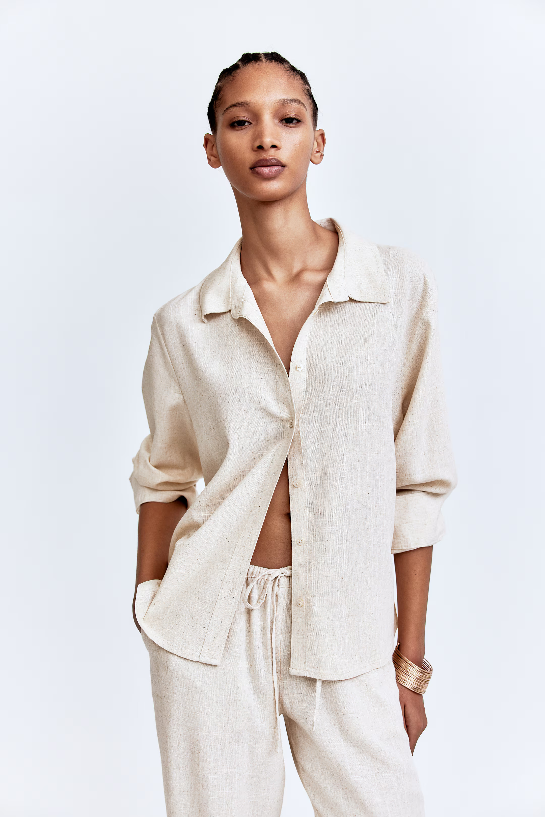 Airy Shirt | H&M (US + CA)