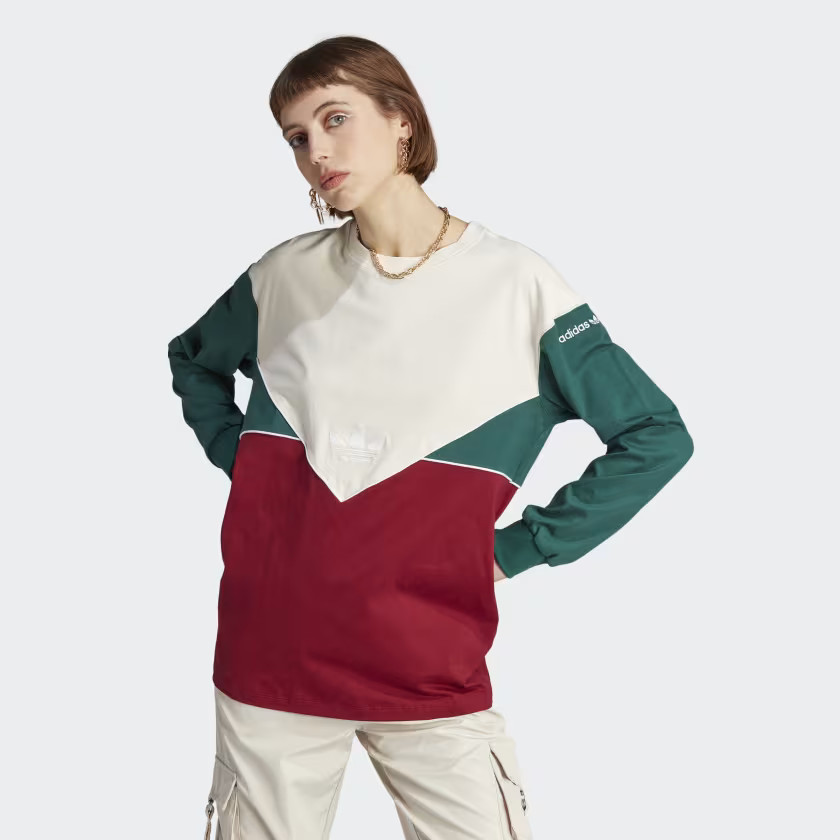 Adicolor Long Sleeve Tee | adidas (US)