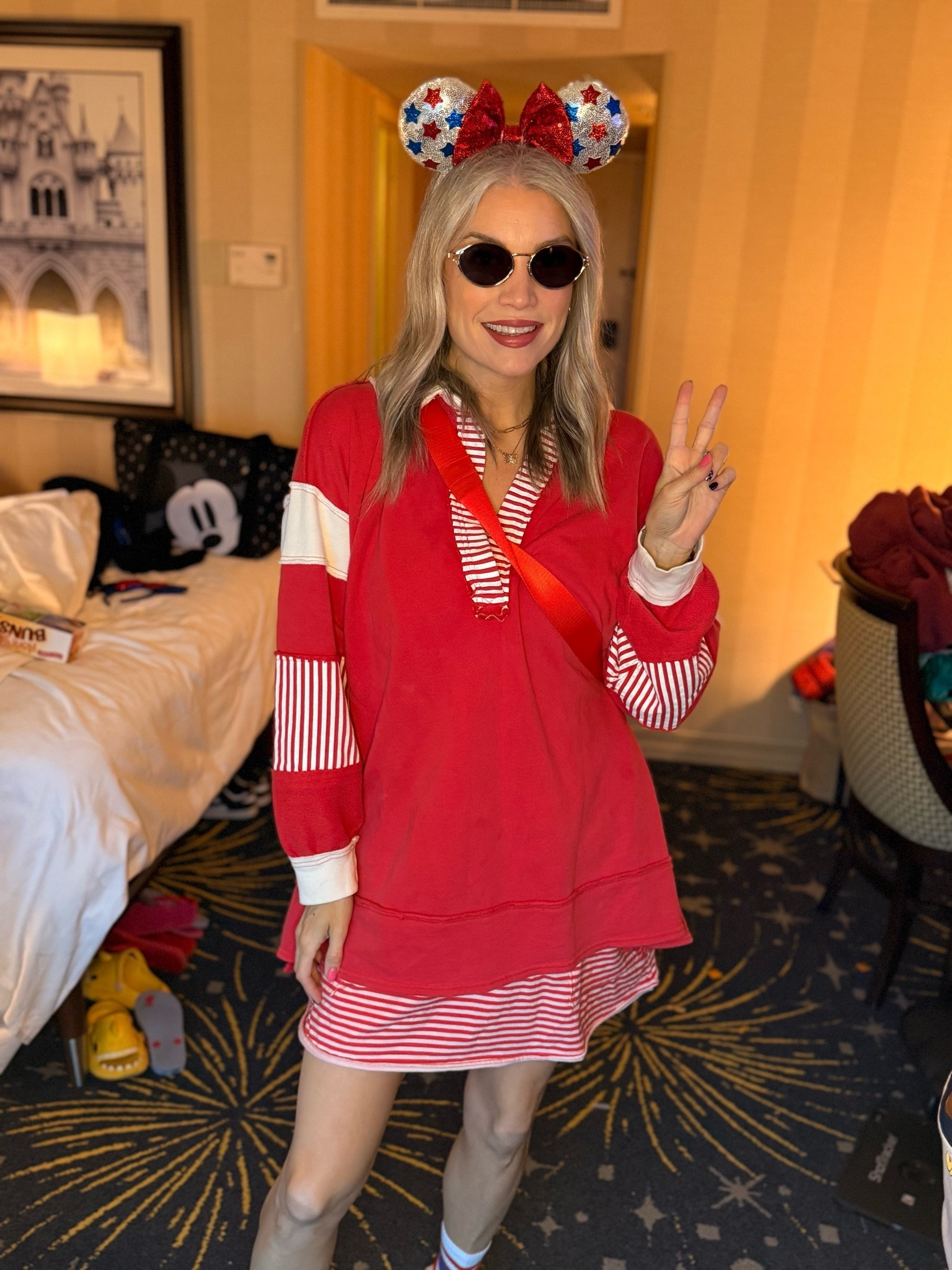 Feel Good Fits - Disney day 2!!

#LTKmomlife #LTKgrwm #LTKootd