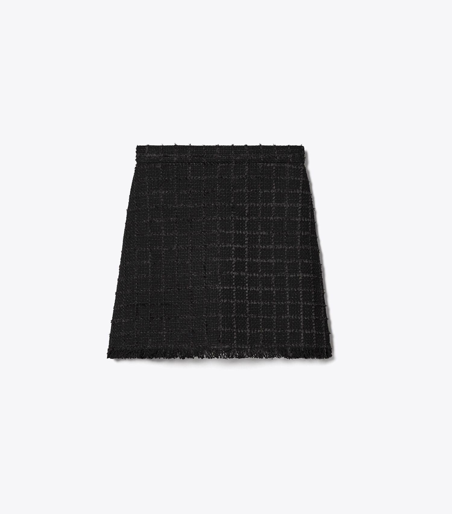 Tweed Mini Skirt: Women's Designer Bottoms | Tory Burch | Tory Burch (US)