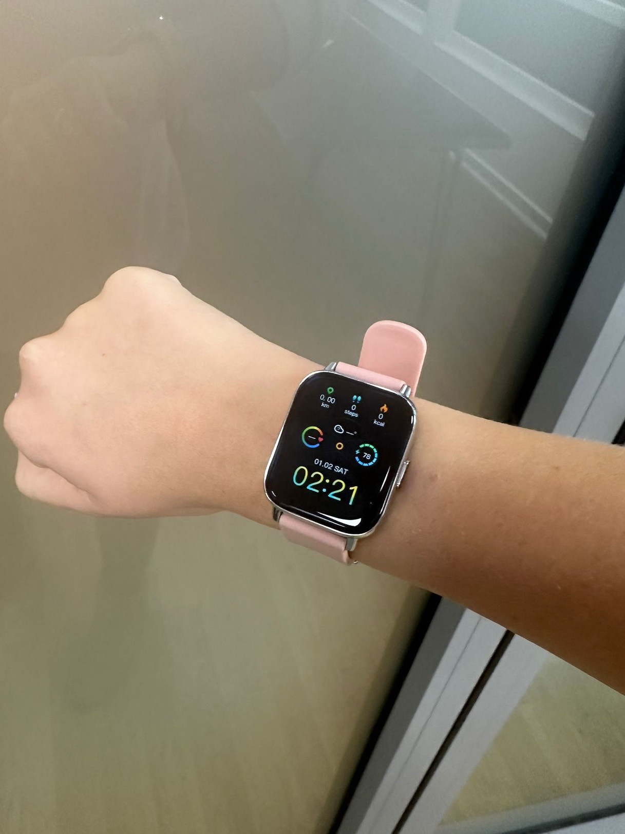 Smart watch, Amazon, workout watch, exercise tracker, fitness accessories, workout, fitness watch 

#LTKSeasonal #LTKstyletip #LTKeurope