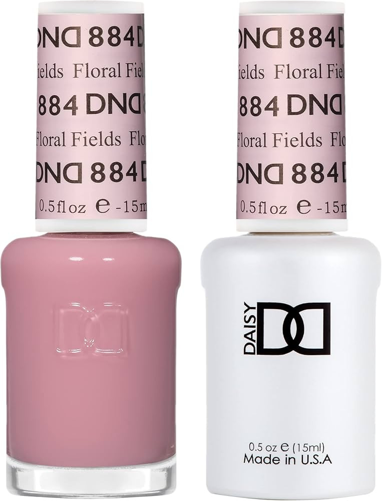 DND Sheer Gel Polish Set - 1 each of Sheer Gel Polish and Sheer Nail Polish, 0.5 Fl Oz | Amazon (US)