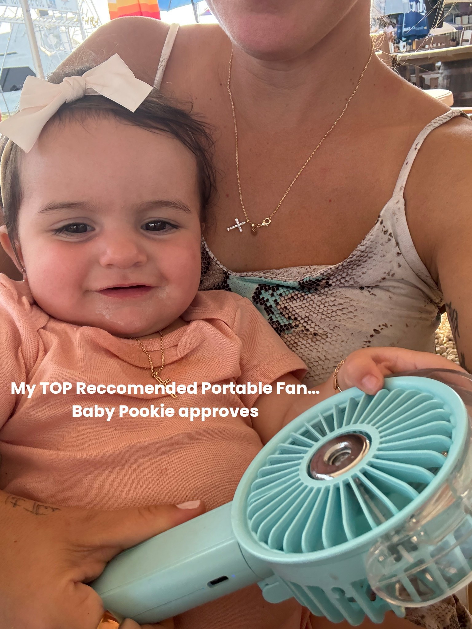 Portable Travel Fan Cooling Mist 

#LTKKids #LTKFamily #LTKTravel