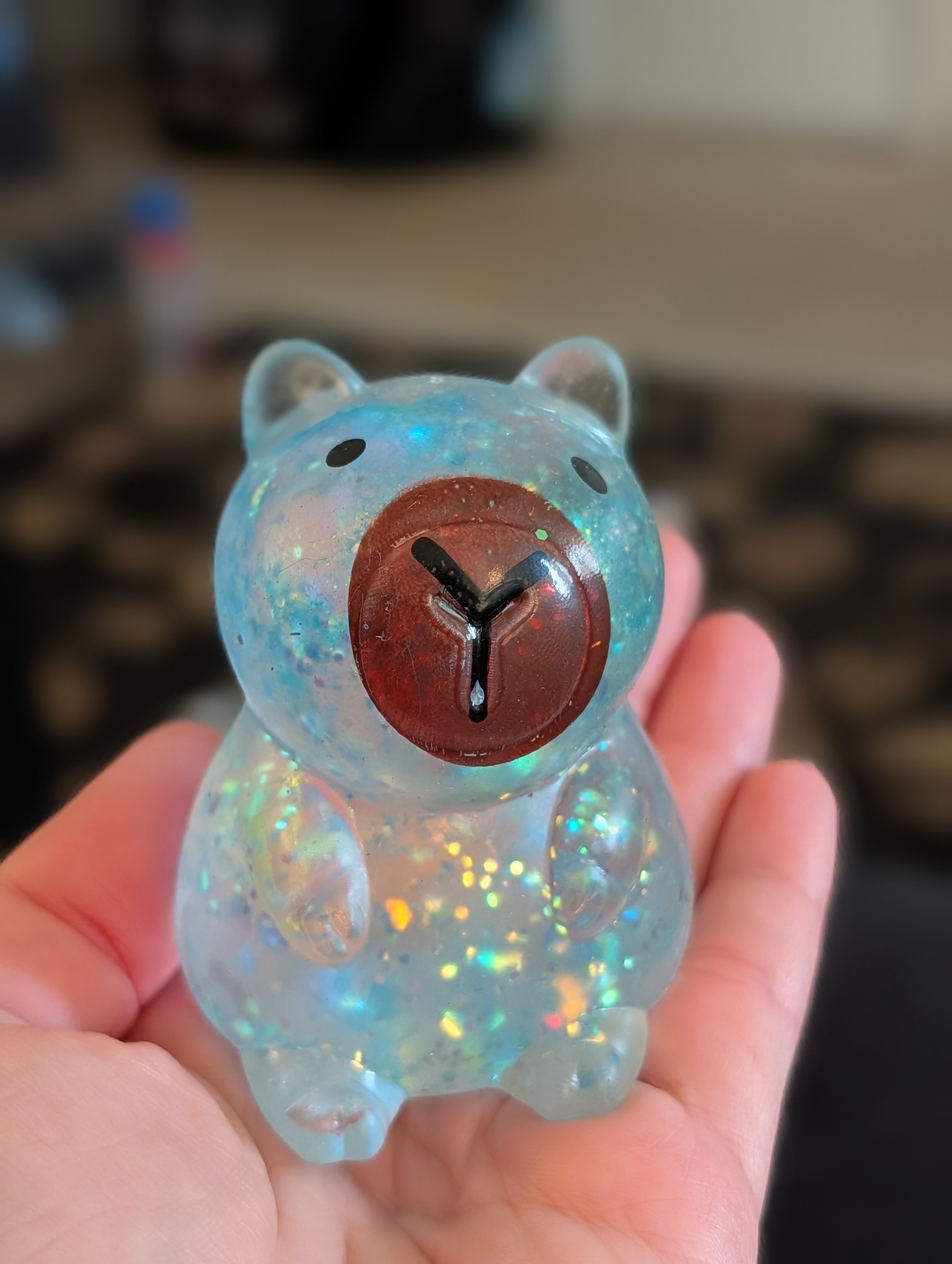 Little squishy capybaras on clearance! ✨

