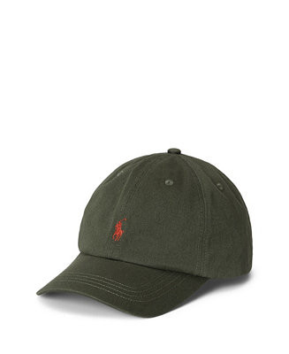 Polo Ralph Lauren Baby Boys Chino Ball Cap - Macy's | Macy's