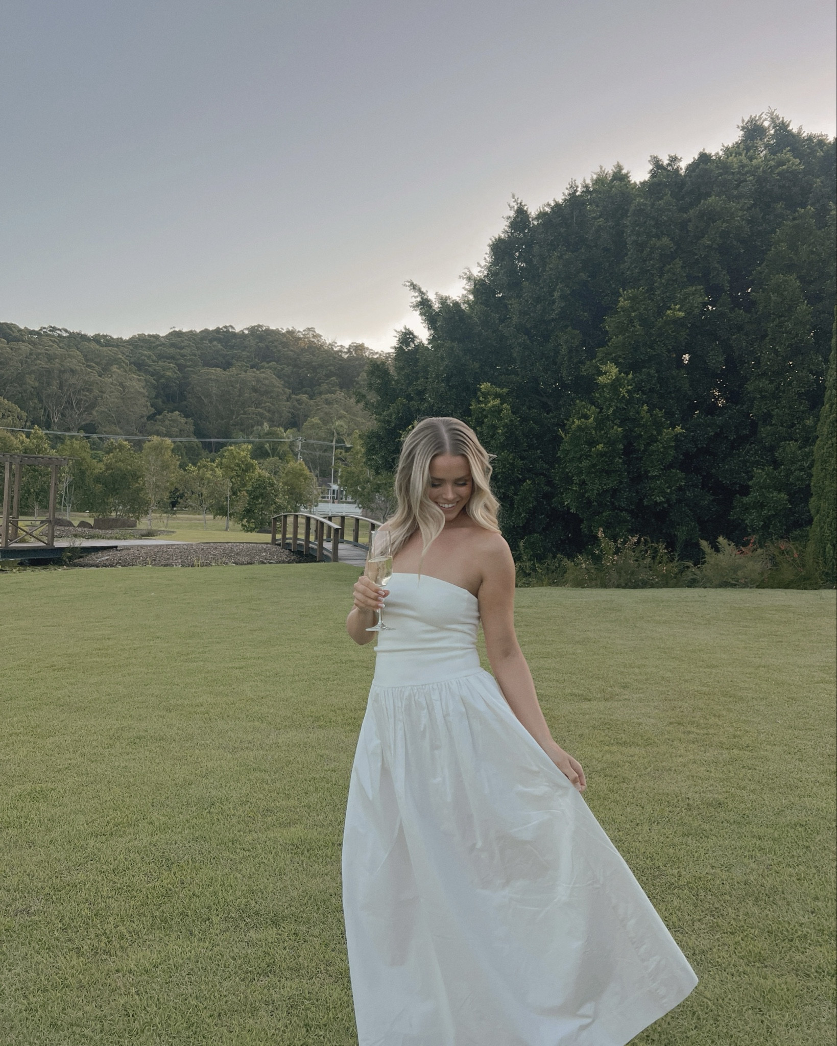 White Flowy Linen Dress - Touring Wedding Venue

#LTKwedding #LTKaustralia #LTKsummer