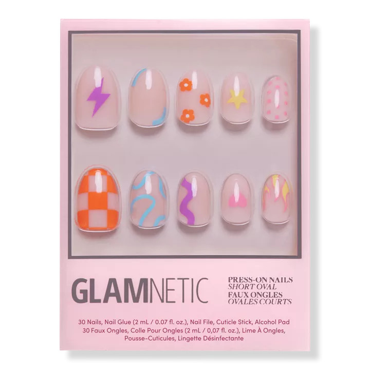 Wild Child Press-On Nails | Ulta