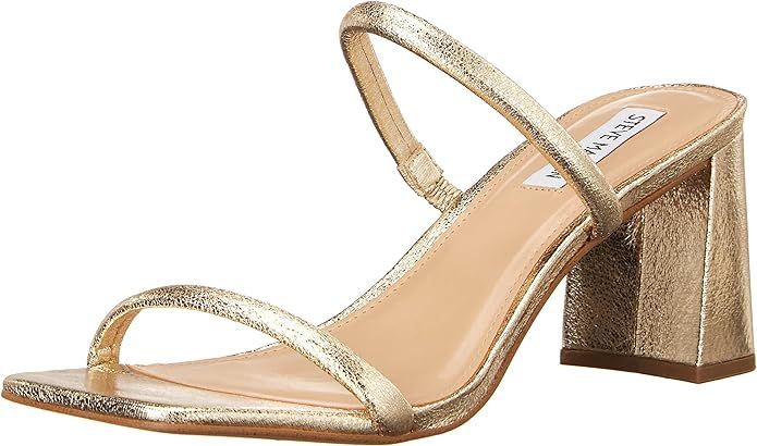 Steve Madden Women's Lilah Heeled Sandal | Amazon (US)