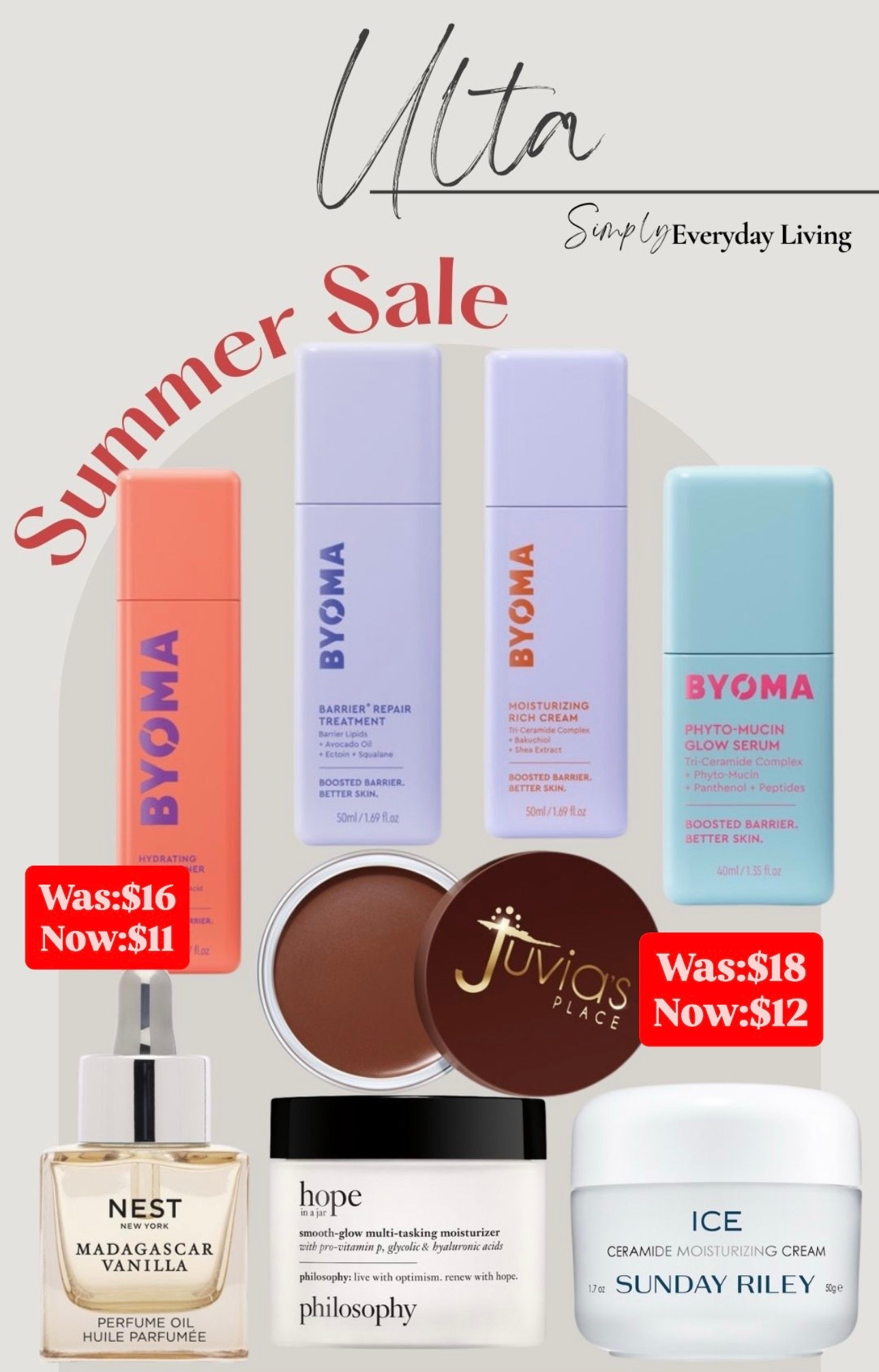 Ulta Beauty Summer Sale

#LTKSeasonal #LTKSaleAlert