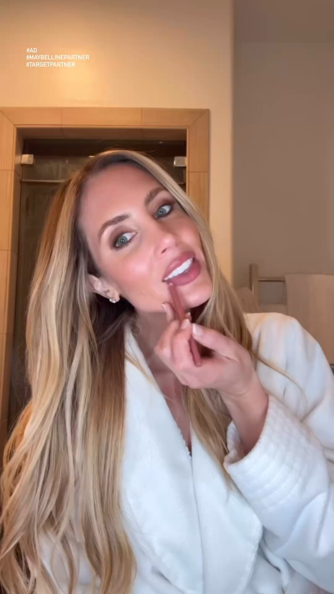 #AD Ready to switch up your spring makeup? Comment SPRING below and I’ll send you everything I picked up from @maybelline at @target!
You know I don’t mess around when it comes to my lip combo, so finding the perfect pinky nude for spring felt like a win. And since I’m extremely picky about mascara, I grabbed my go-to Sky High in burgundy—but also found a fun glitter option if you’re feeling a little extra this season.
Don’t skip the pressed powder either. I wear shade natural beige and it’s that blur-your-pores, control-the-shine, still-looks-like-skin kind of finish that lasts all day.
Follow us and comment SPRING and we’ll send everything straight to your inbox!
#targetpartner #target #maybellinepartner @targetstyle @target @maybelline @shop.ltk #liketkit