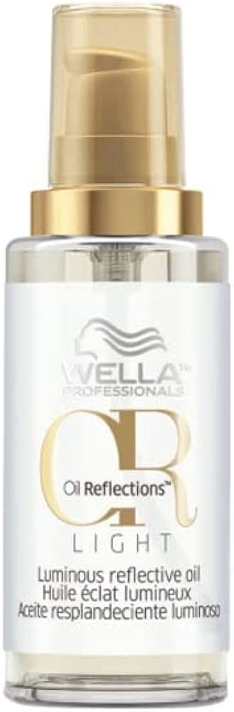 Wella Professionals Oil Reflections Light Óleo Capilar 30 ml | Amazon (BR)