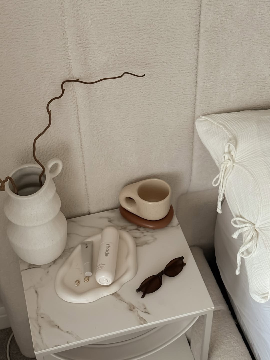 Bedside essentials -cosy girl addition 

#LTKU #LTKbeauty #LTKhome