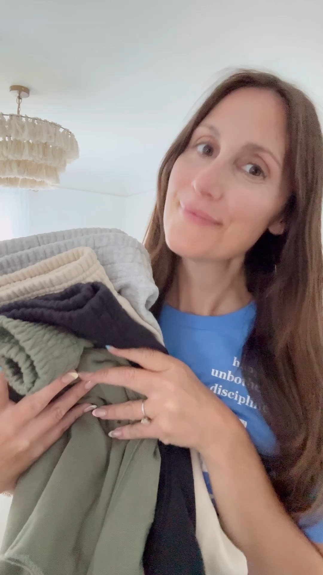 Best sweatshorts in all the land 👏🏻 Get them now for 50% off! Soft, high waisted and no shrinkage. Run TTS.

#LTKSaleAlert #LTKOver40