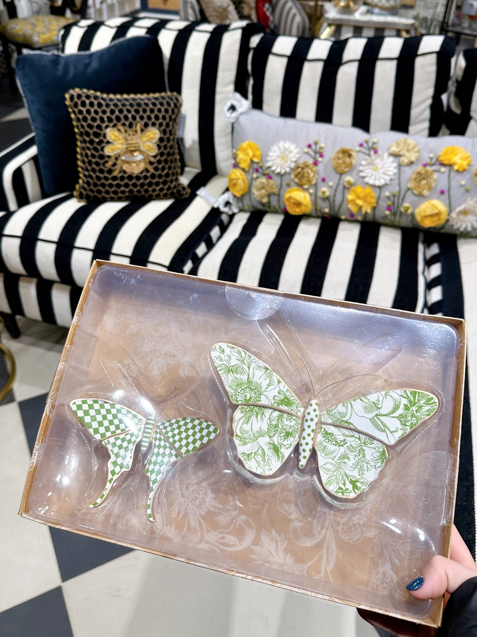 Thought these were sweet for the nursery 🤍

#LTKhome #LTKbaby #LTKfindsunder100