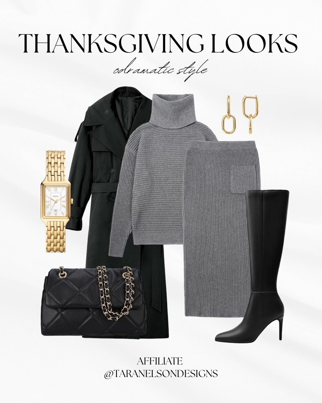 Thanksgiving Outfit Inspo 

#LTKHoliday #LTKParties #LTKSeasonal