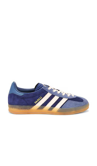 Gazelle Indoor in Dark Blue, Bliss Orange, & Preloved Ink | Revolve Clothing (Global)