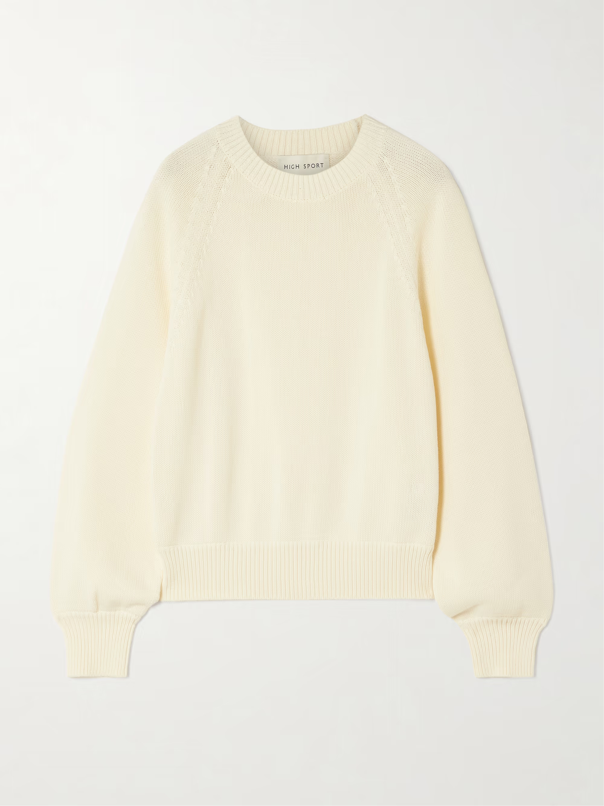 Lara cotton sweater | NET-A-PORTER (US)