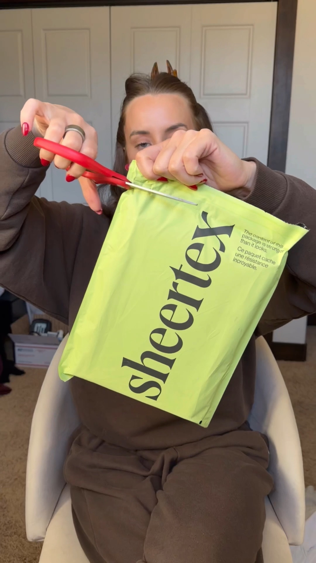 Aritzia linen sets, Sheertex rip resistant nylons, new Elemis cleanser and Warmies 📦 

#LTKmomlife #LTKTravel #LTKselfcare