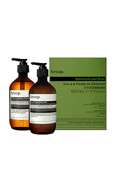 Aesop Geranium Leaf Duet from Revolve.com | Revolve Clothing (Global)