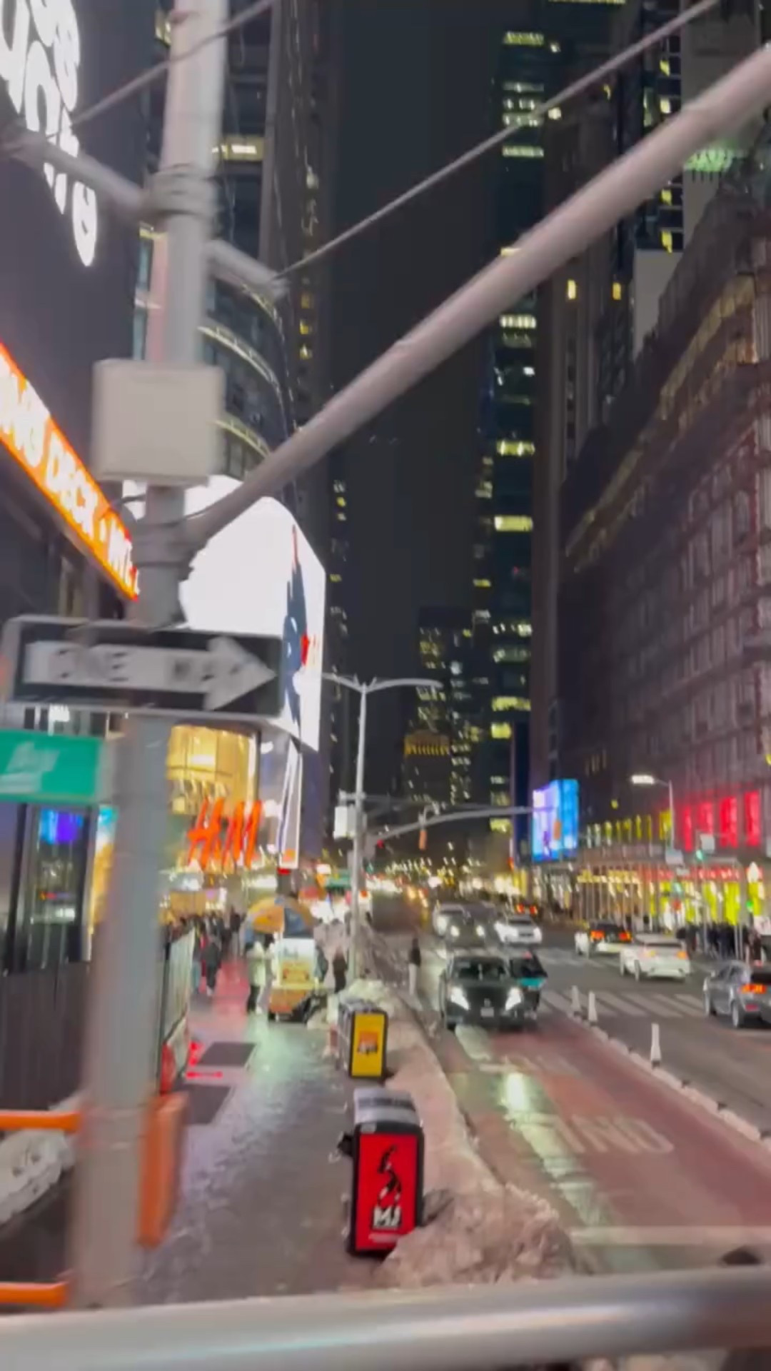 Best Things to Do in NYC!

• 🌳 Wander through Central Park — picnic, people-watch, rent a bike
• 🏙️ Hit the top of Top of the Rock or Empire State Building for those unreal skyline views.
• 🎭 See a Broadway show in the Theater District — even last-minute tickets can be gold.
• 🖼️ Get lost in the The Metropolitan Museum of Art or Museum of Modern Art (MoMA = elite rainy-day plan).
• 🌉 Walk the Brooklyn Bridge at sunset. Trust me.
• 🍕 Grab a slice at Joe’s Pizza and eat it standing up like a local.
• 🚶‍♀️ Stroll the High Line for cool city views + art vibes.
• 🌆 Explore DUMBO for that classic Manhattan Bridge photo.
• 🚢 Take the free Staten Island Ferry for Statue of Liberty views without spending a dime.
• 🌃 Wander Times Square at least once. It’s chaotic. It’s bright. It’s very “I’m in New York.”
#foryoupag 
#newyorkcity #wanderlust #travelinspo #nyc