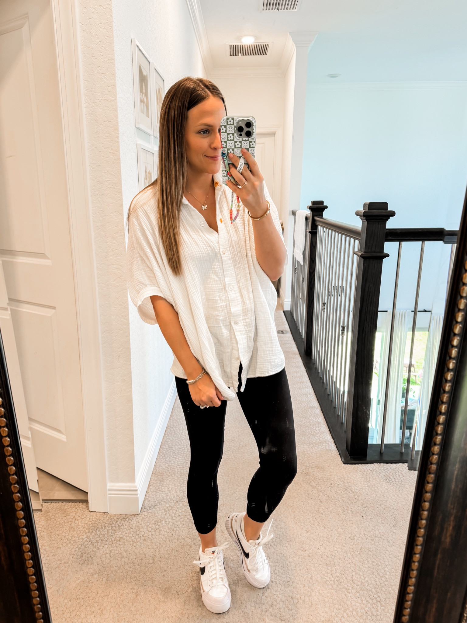 Comfy but stylish nursing outfit! 


#LTKbump #LTKstyletip #LTKActive