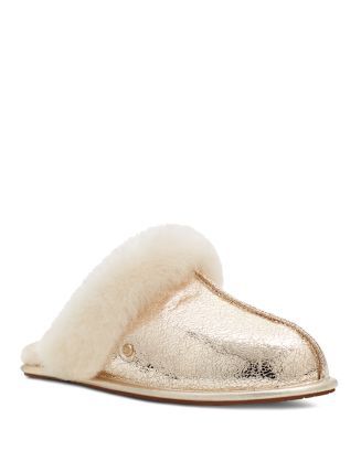 UGG&reg; UGG Women's Scuffette II Metallic Mule Slippers Back to Results -  Shoes - Bloomingdale'... | Bloomingdale's (US)