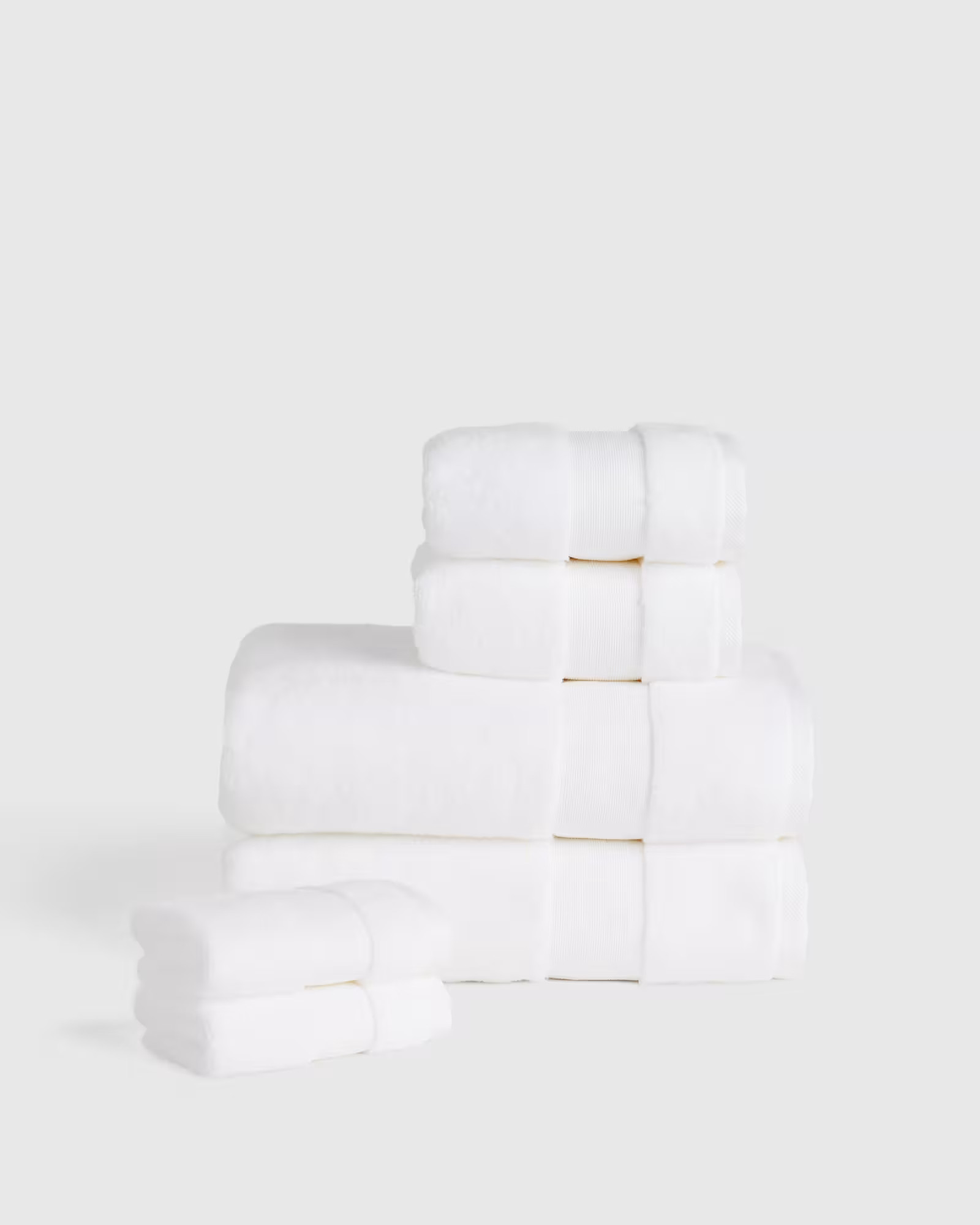 Turkish Classic Bath Towel Bundle | Quince