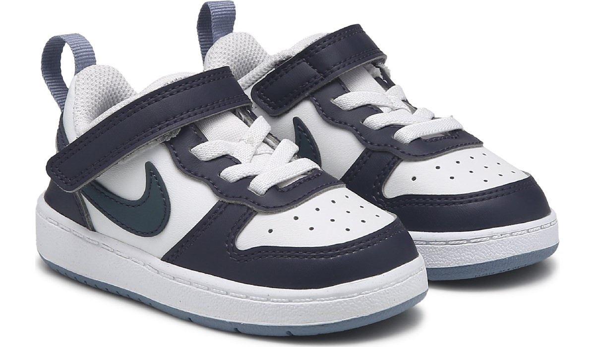 Kids' Court Borough 2 Low Top Sneaker Baby/Toddler | Famous Footwear