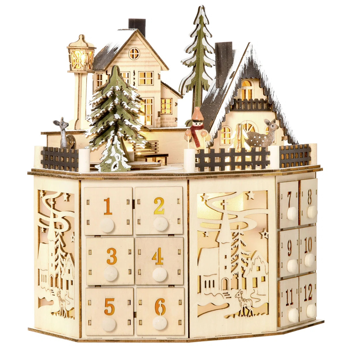 Christmas Advent Calendar | Wayfair North America