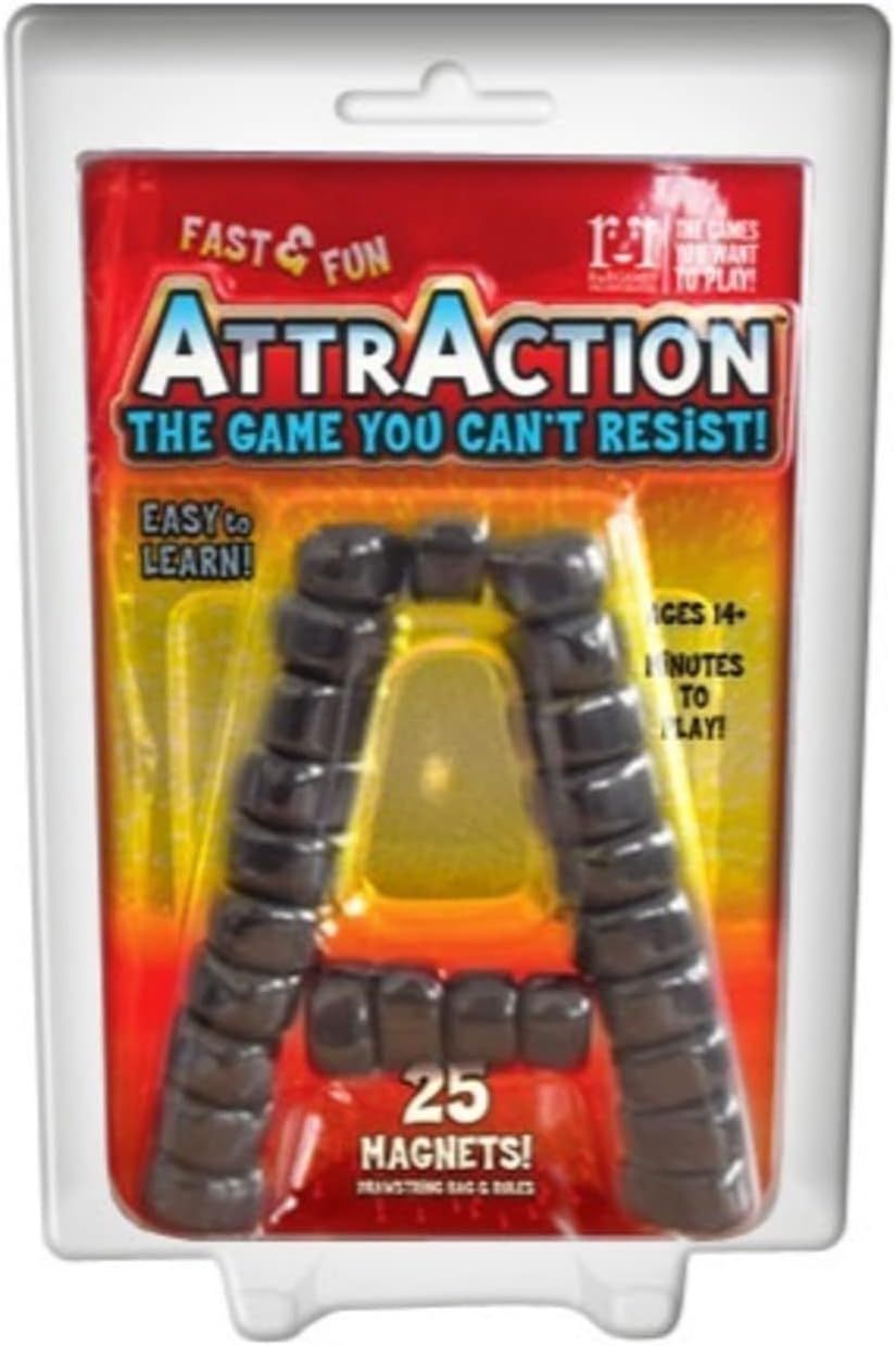 R&R Games Attraction Family Game (Attraction) | Amazon (US)