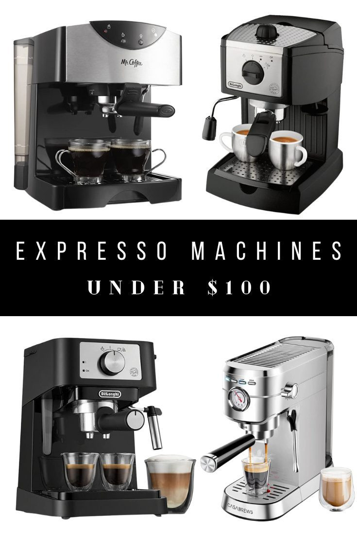 Finding a high-quality espresso machine on a budget doesn’t have to be a challenge. In fact, there are plenty of great options available for under $100 that deliver rich, flavorful espresso. Whether you’re a casual coffee drinker or an aspiring home barista, these are the best affordable espresso machines under $100 that offer a perfect balance of convenience, ease of use, and functionality. We will explore some of the customer’s top picks, so you can enjoy café-quality coffee from the comfort of your home without breaking the bank.

 

 #LTKGiftGuide #LTKdayinmylife #LTKHome