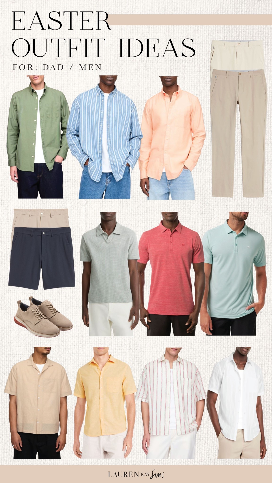 easter outfits for him 💙

#LTKMens #LTKSeasonal