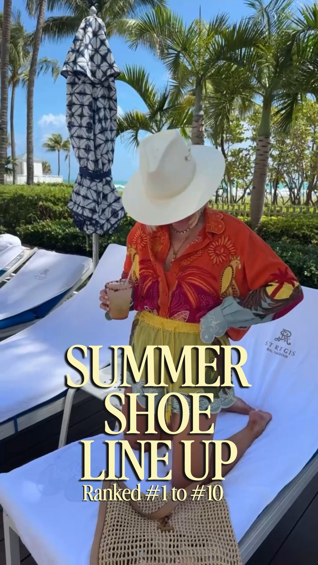 Shoes are the way to my heart… here’s my latest summer round up ☀️✨👏🏻

#LTKgrwm #LTKootd
