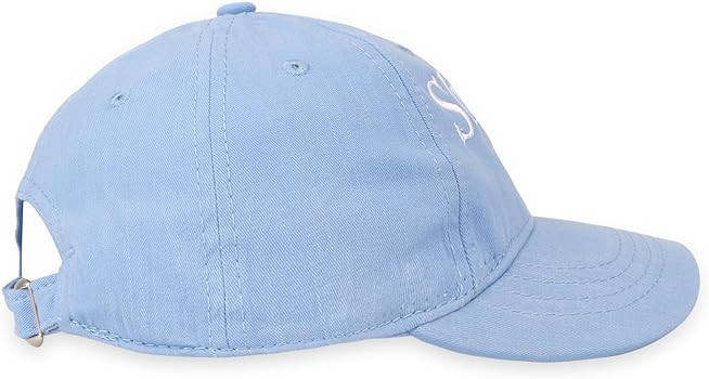 MT WORLD Toddler Baseball Hat Personalized Toddler Baseball Cap Soft Sun Hat Baby Trucker Hats fo... | Amazon (US)