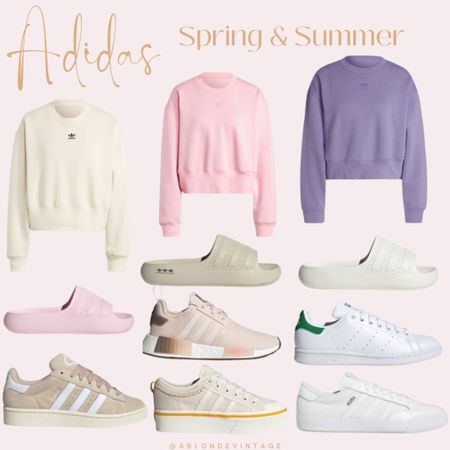 Adidas is launching in the LTK App and is 30% off thru the app! Shop some of these spring and sunny favorites! #adudas #speing #summeroutfits

#LTKxadidas #LTKunder100 #LTKFind