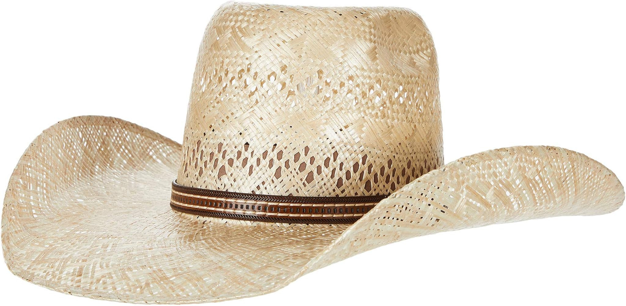 ARIAT Sisal Punchy Hat | Amazon (US)