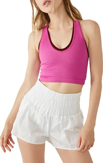 Free Throw Crop Tank | Nordstrom