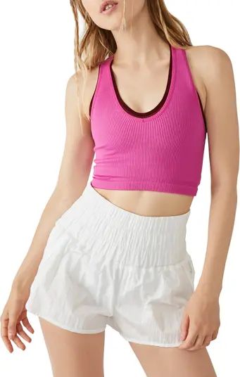 Free Throw Crop Tank | Nordstrom