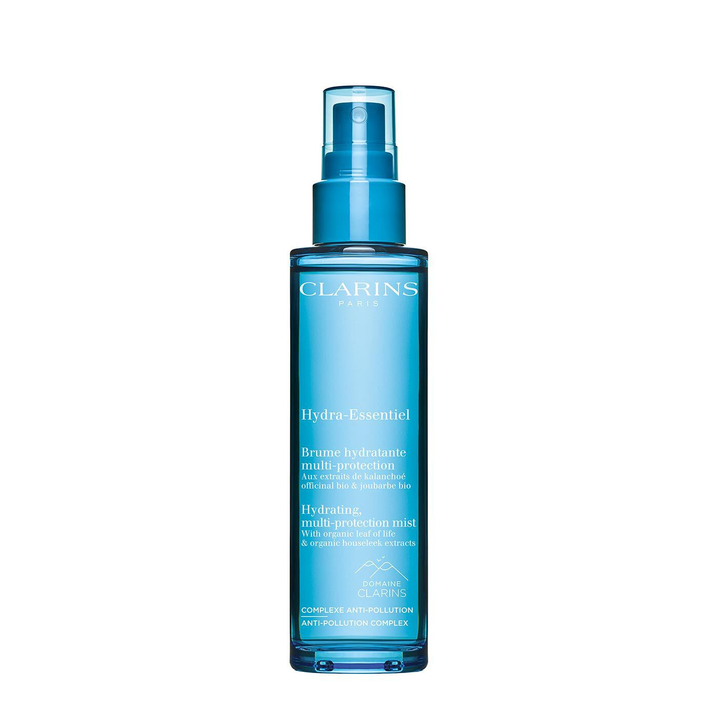 Clarins Hydra-Essentiel Hydrating Multi-Protection Mist 2.6 Oz. | Clarins USA