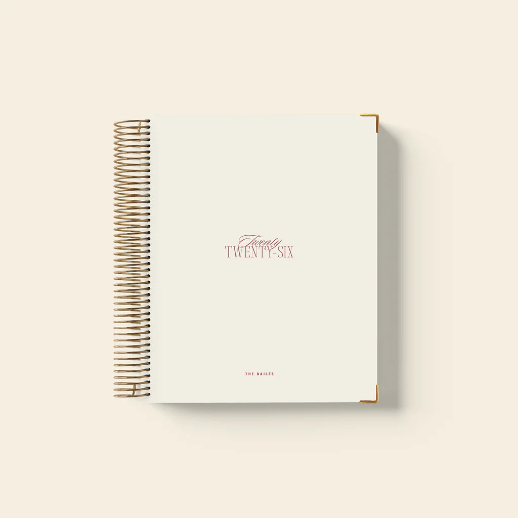2026 Mom Planner | The Dailee