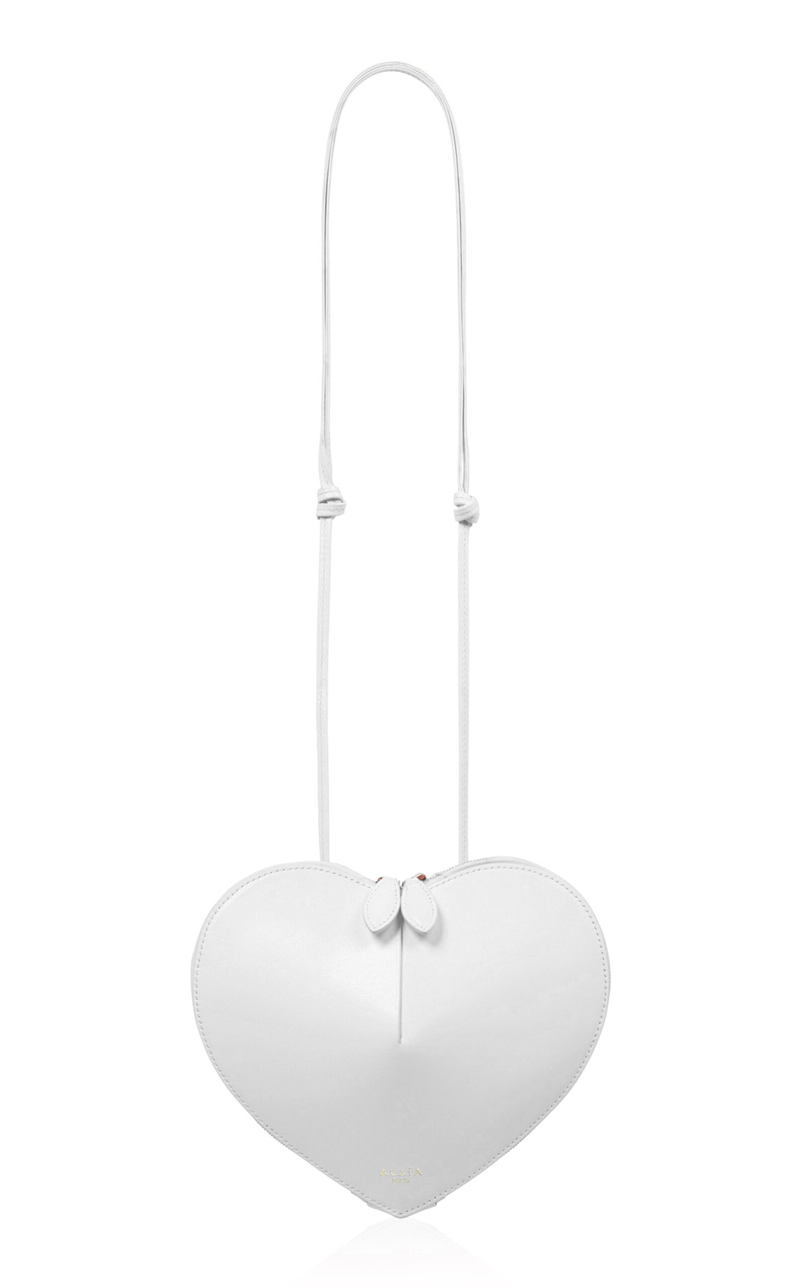 Le Coeur Leather Crossbody Bag | Moda Operandi (Global)