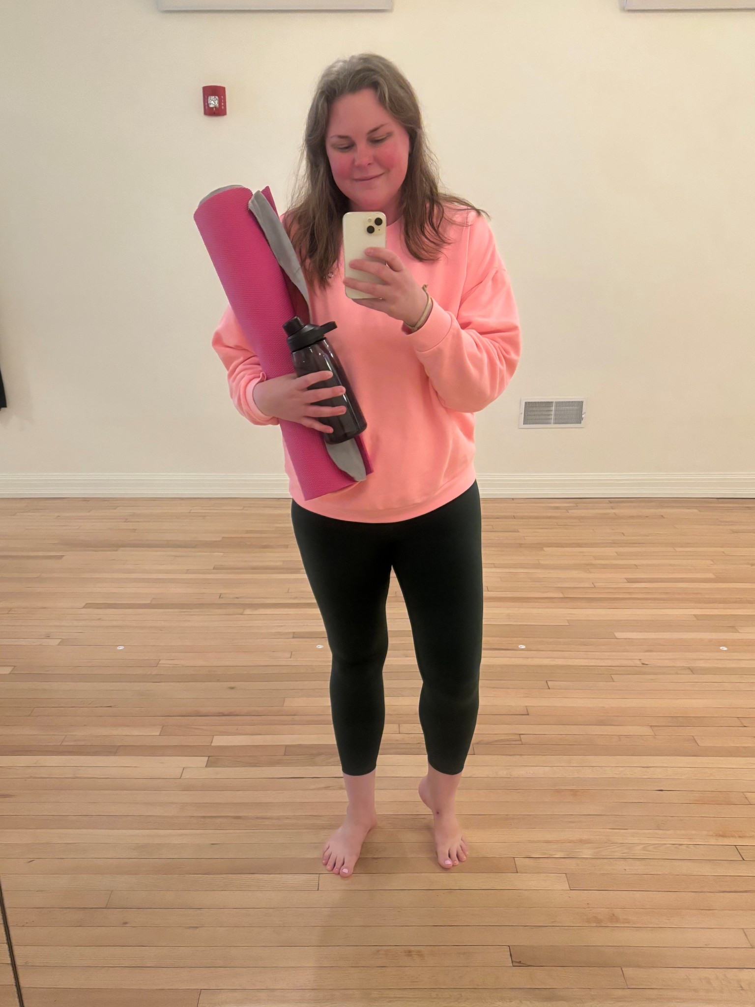 What I wore to hot yoga

#LTKActive #LTKfitnessgoals #LTKselfcare
