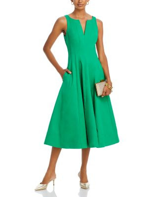 Paneled Midi Dress - Exclusive | Bloomingdale's (US)
