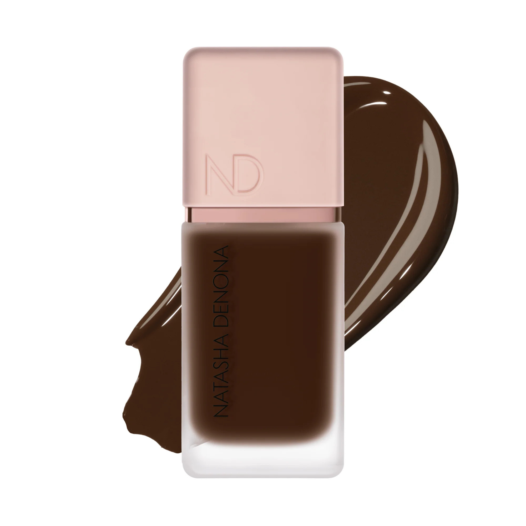 HY-GLAM FOUNDATION - NY16 - Deep Neutral Yellow | Natasha Denona Makeup (US)
