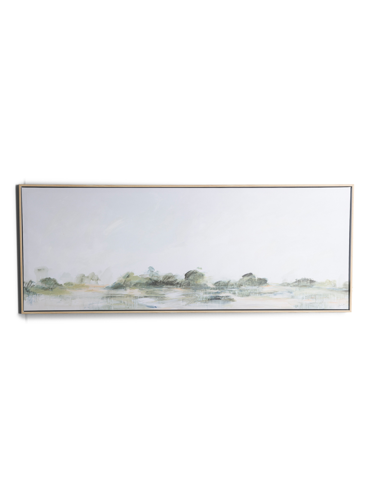 Foggy Horizon Wall Art | Pillows & Decor | Marshalls | Marshalls