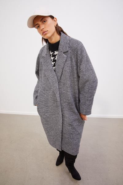 Double-breasted Coat | H&M (US)