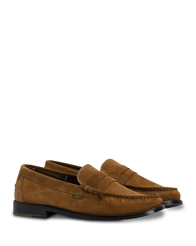 Barbour Men's Linford Loafers | Bloomingdale's (US)