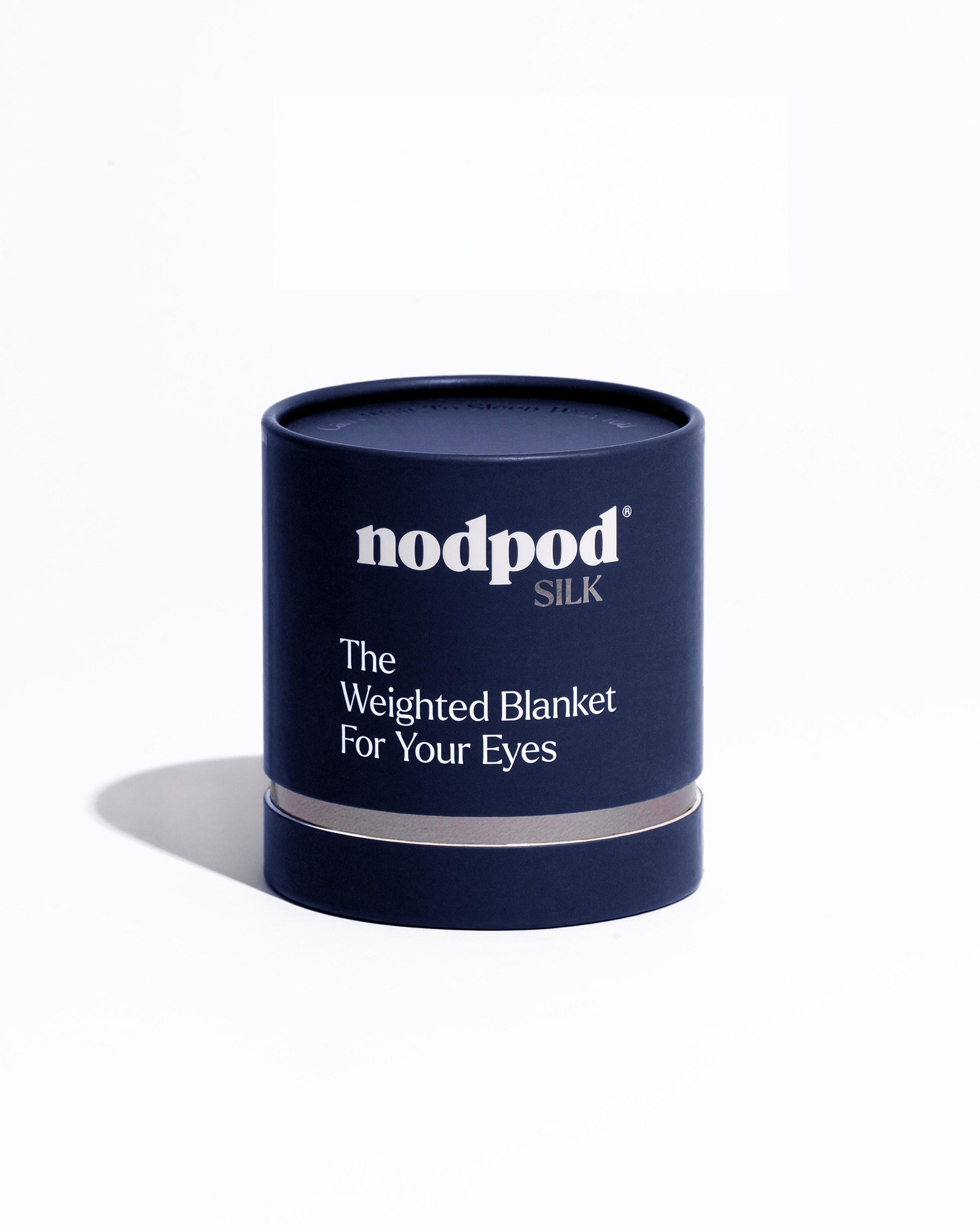 NODPOD Silk Sleep Mask | Sapphire | Haven Well Within